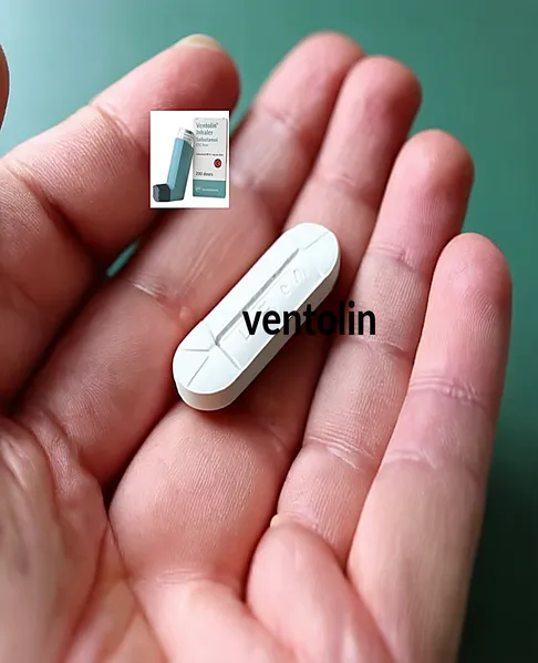 Precio inhalador ventolin